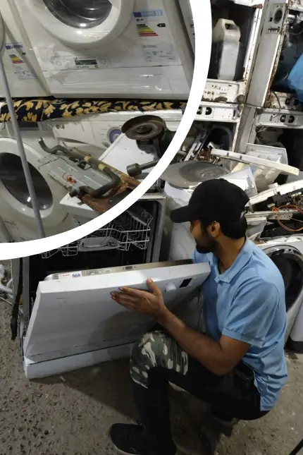 Certified Home Appliances Repair Expert in Dubai