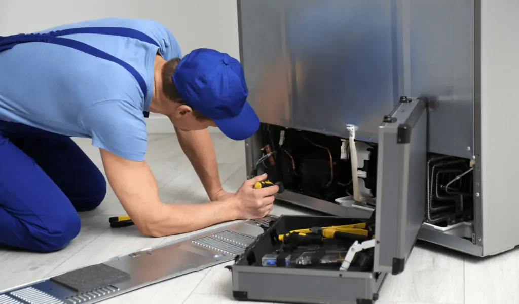 Fridge Repair Dubai