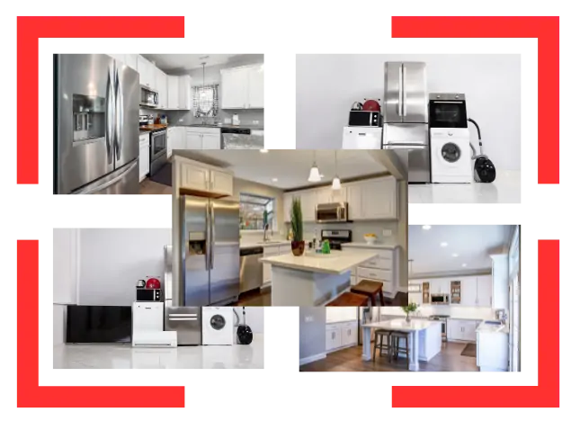 We repair all home appliances repair brands