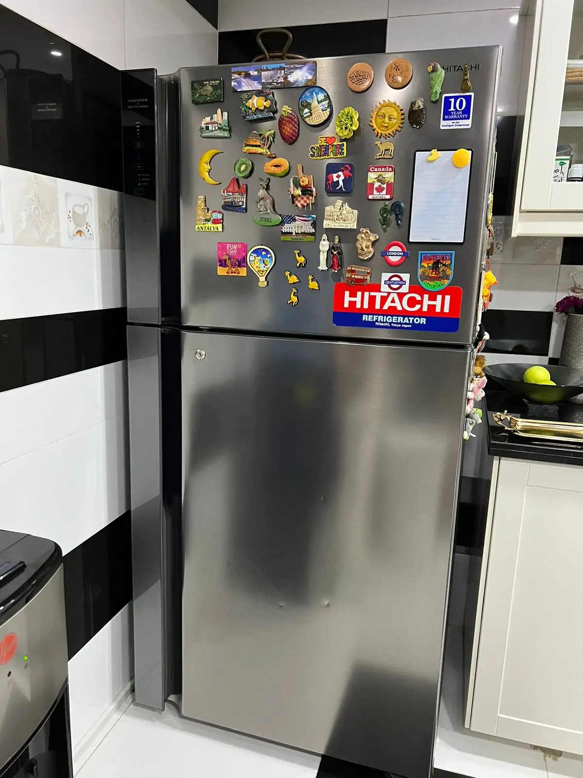 fridge repair dubai