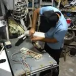 washing machine repair service
