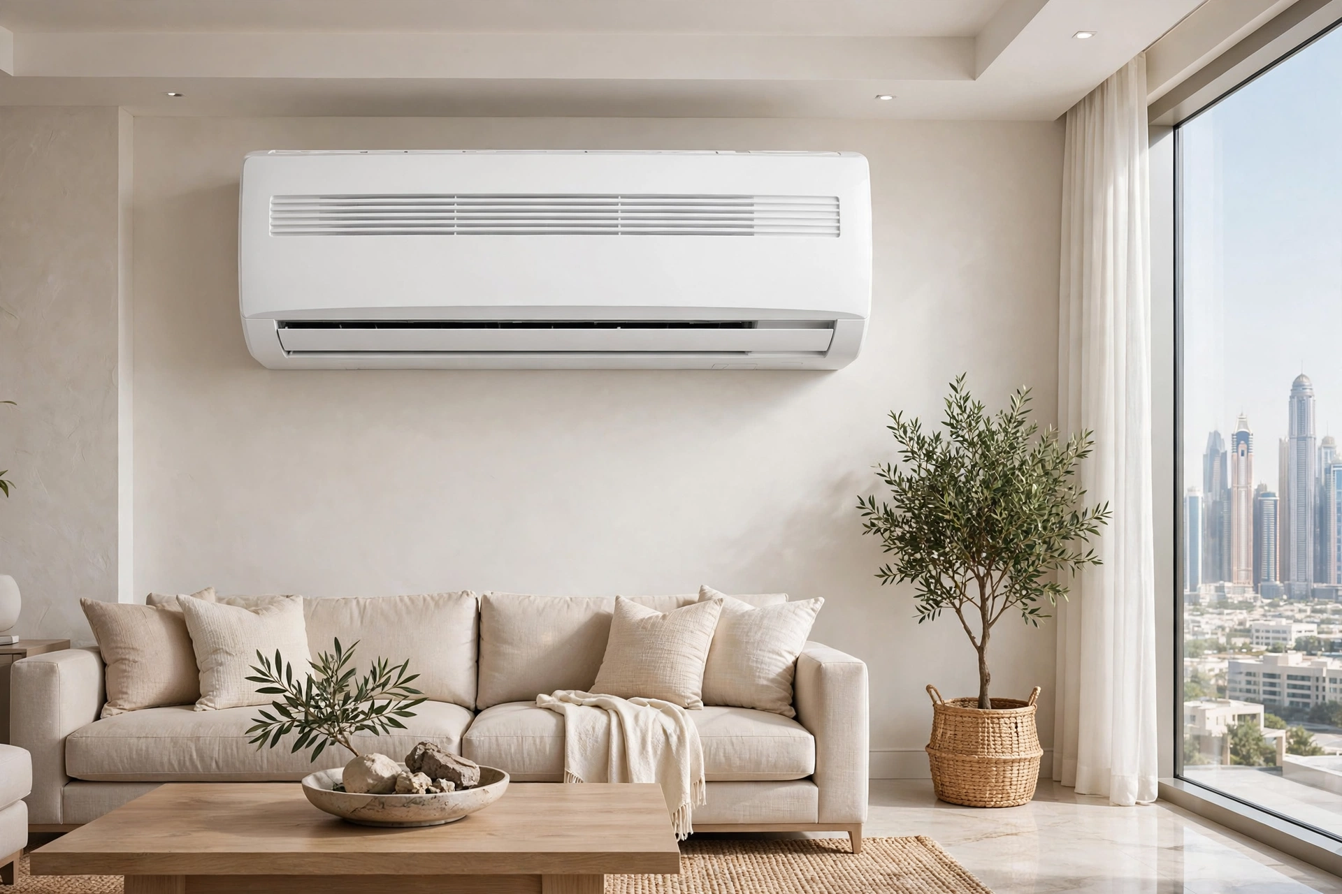 AC Repair in Dubai