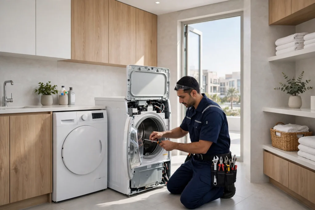 Appliance Repair in Al Barsha
