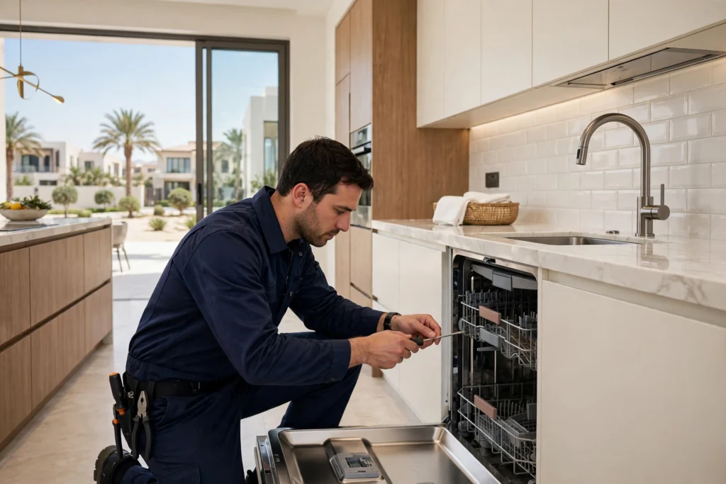 Appliance Repair in Arabian Ranches