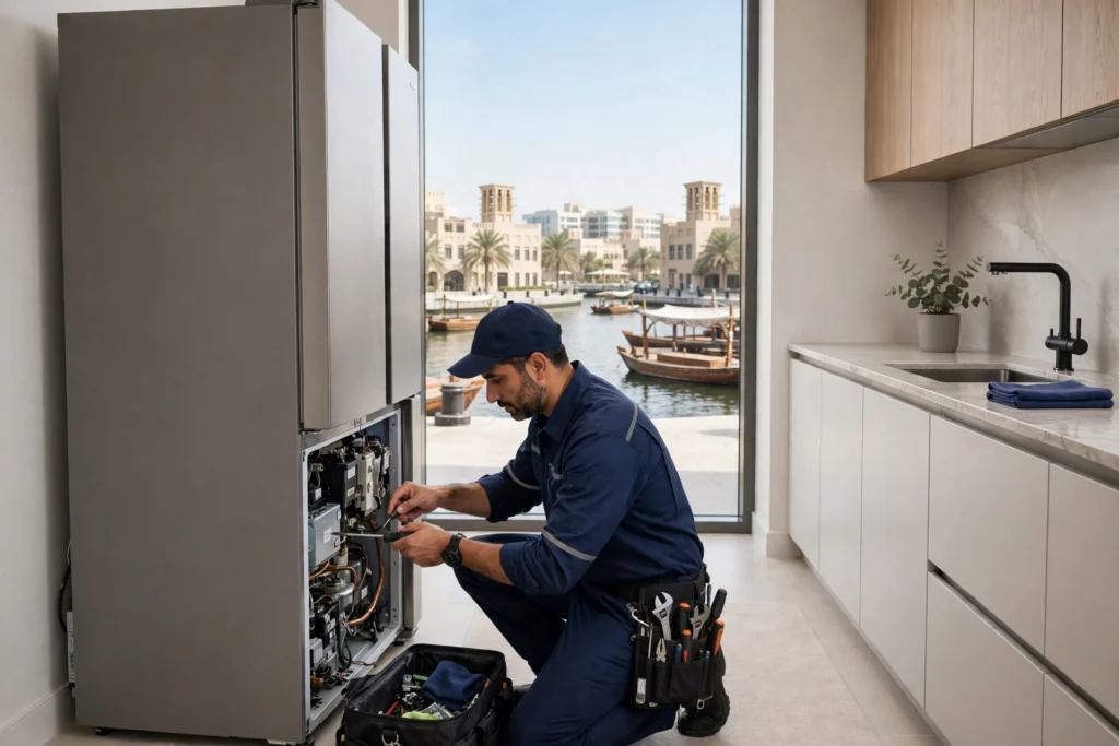 Appliance Repair in Bur Dubai