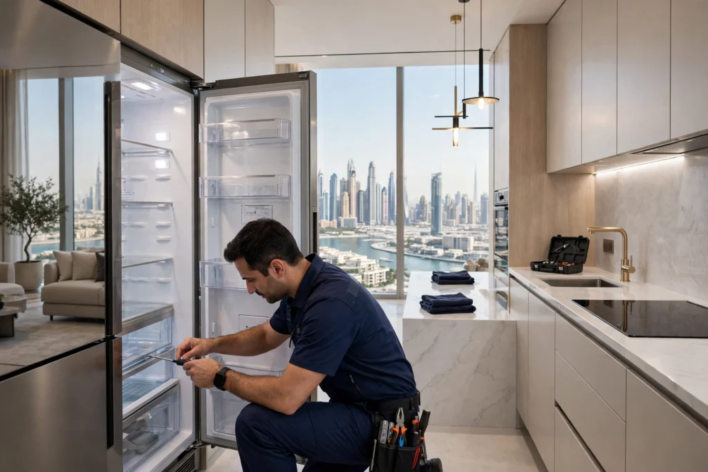 Appliance Repair in Business Bay