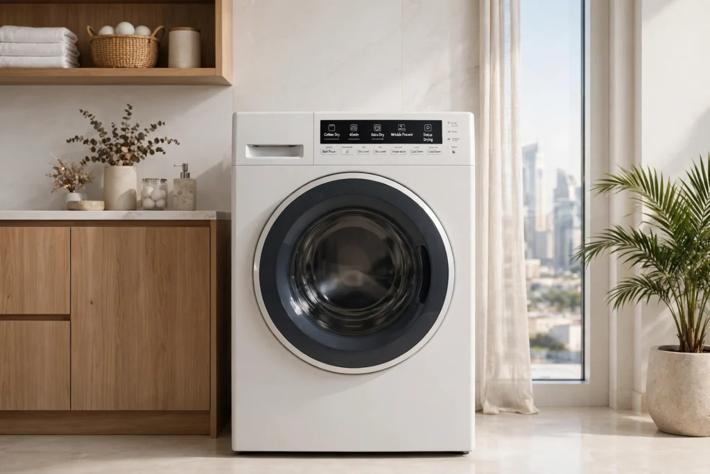 Clothes Dryer Repair in Dubai