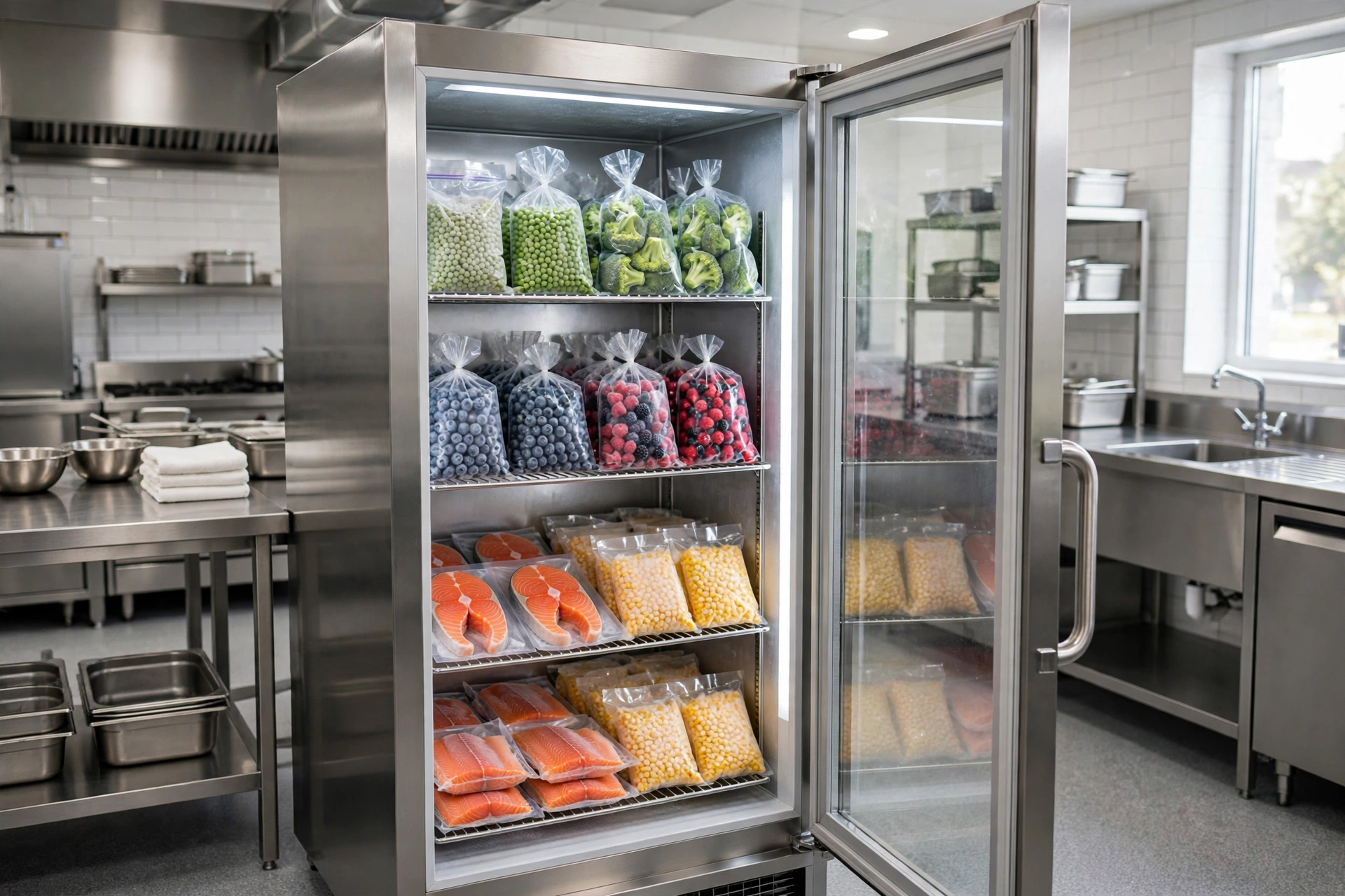 Commercial Freezer Repair in Dubai