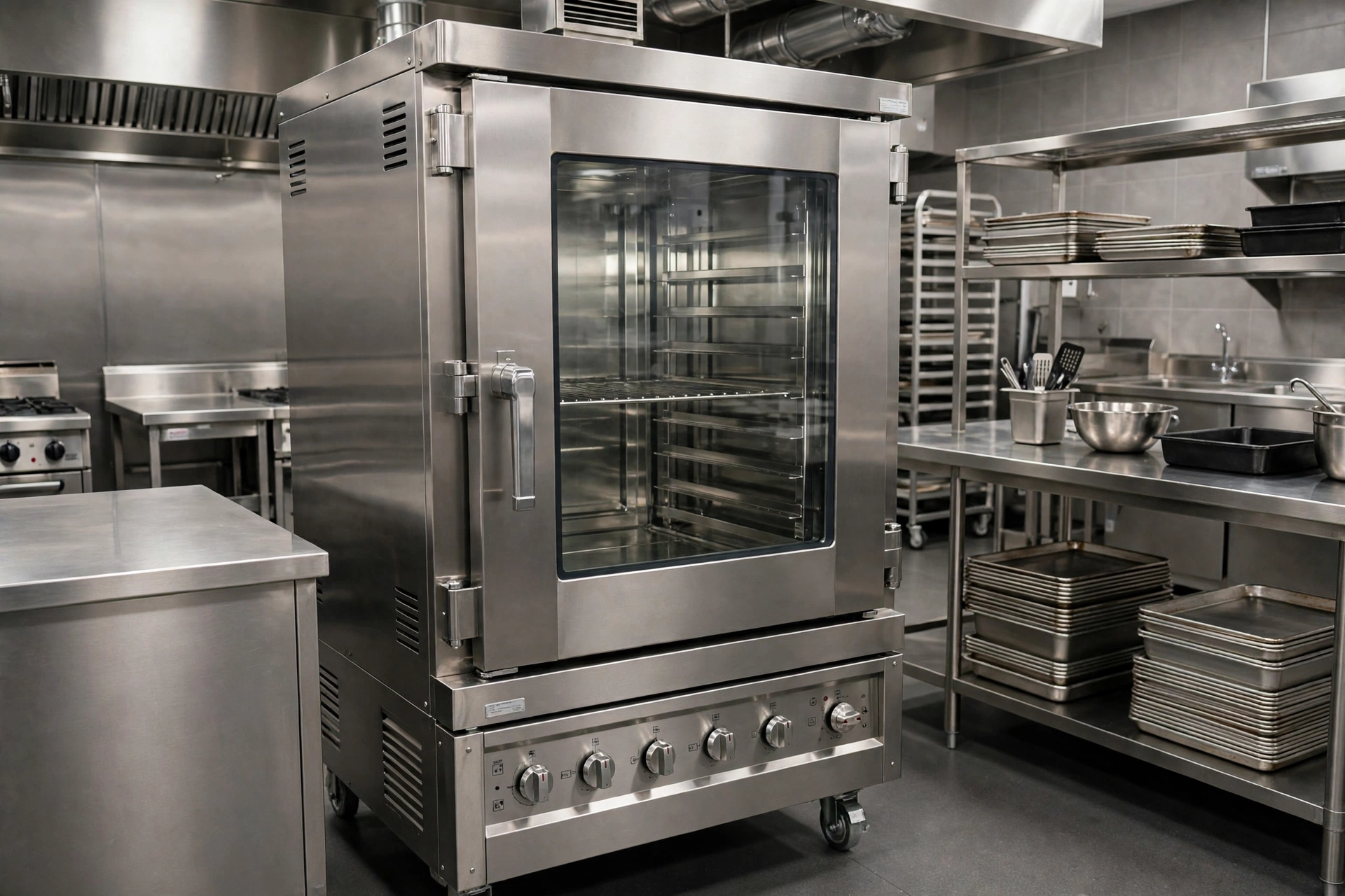 Commercial Oven Repair in Dubai