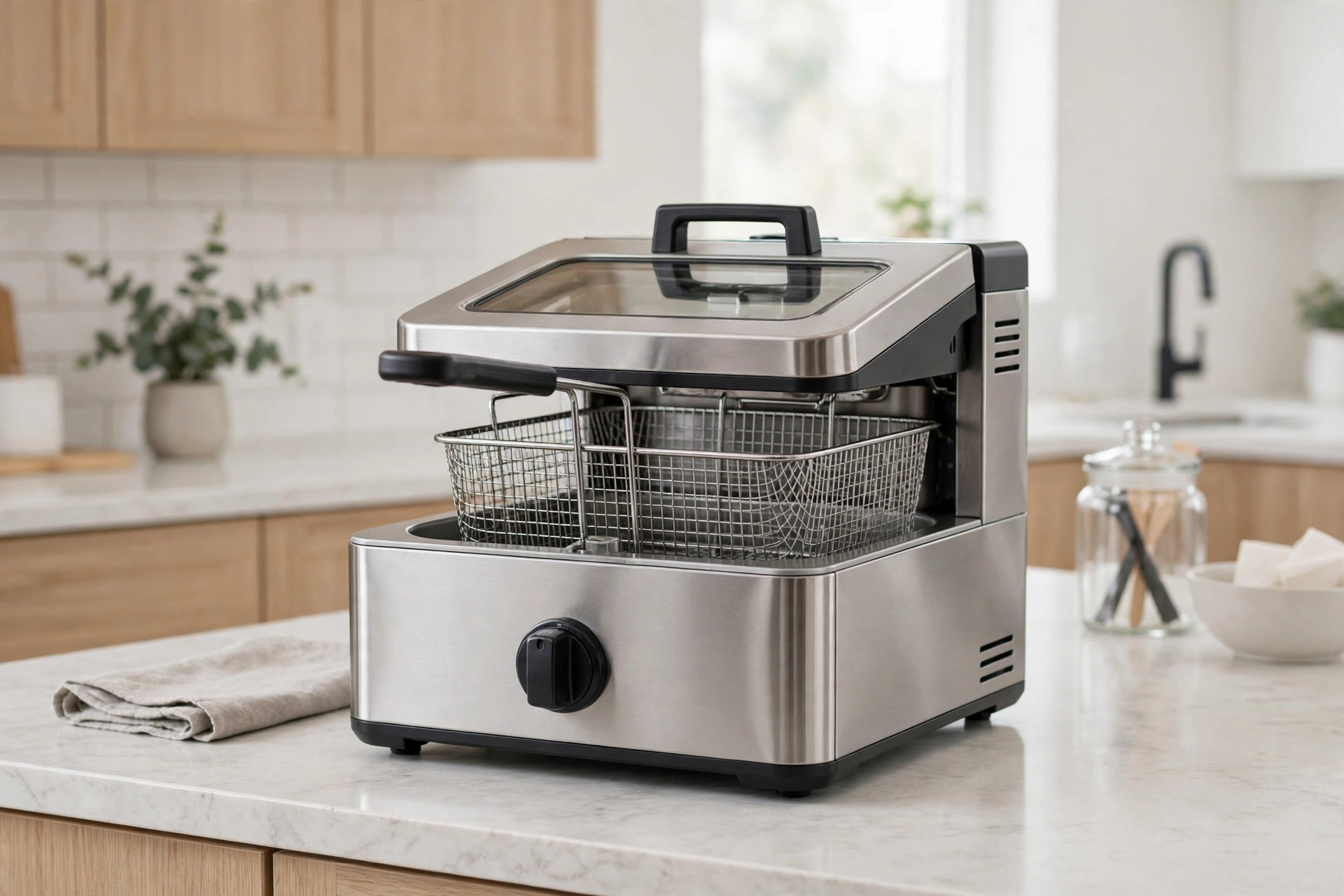 Deep Fryer Repair in Dubai