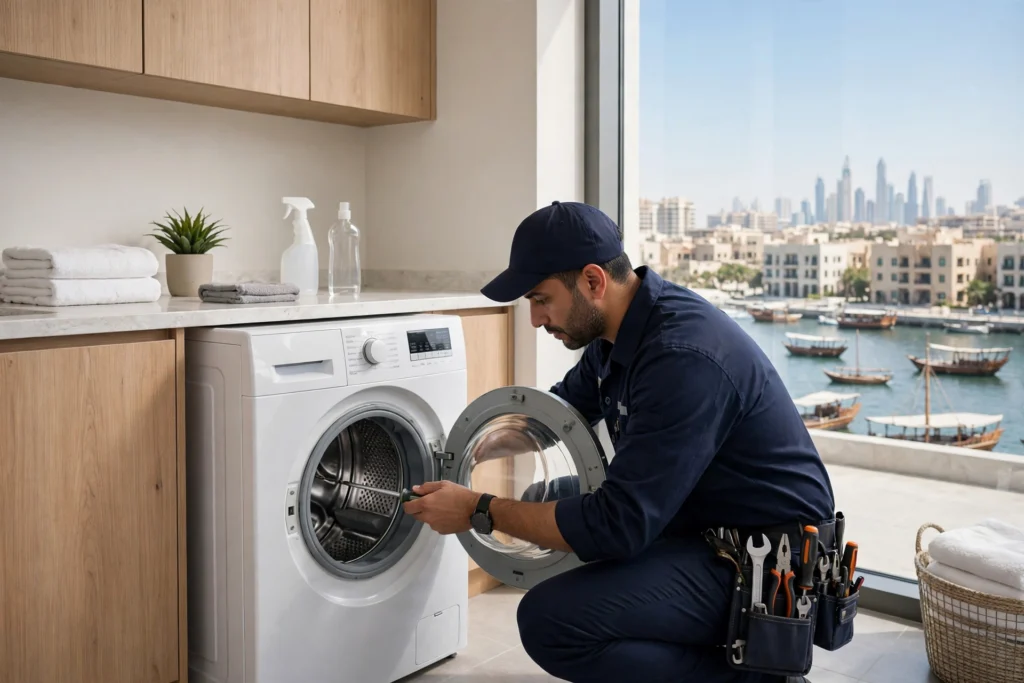 Appliance Repair in Deira