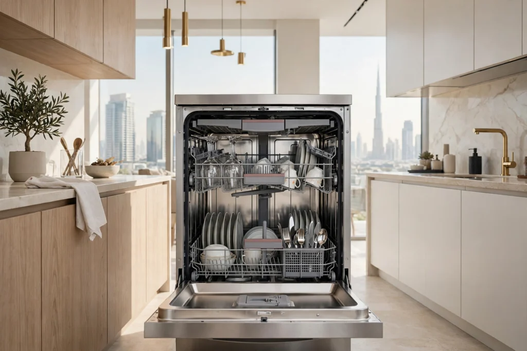 Dishwasher Repair in Dubai