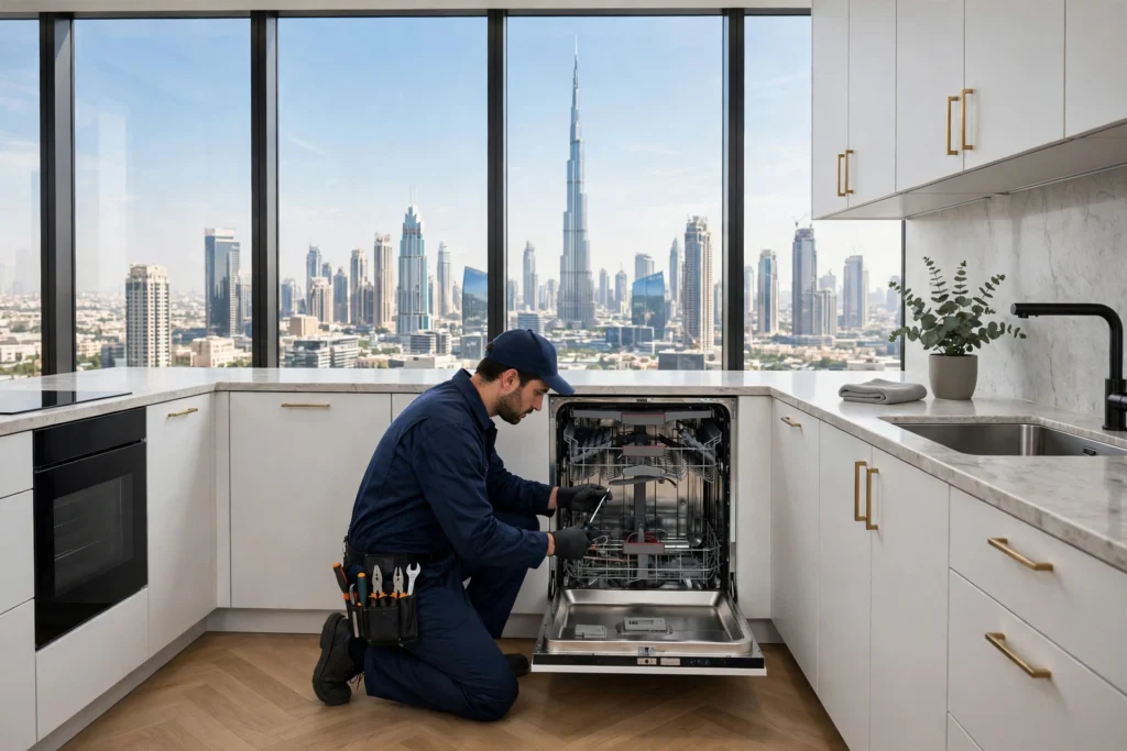 Appliance Repair in Downtown Dubai