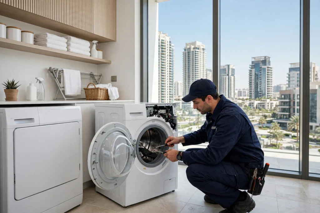 Appliance Repair in Dubai Silicon Oasis