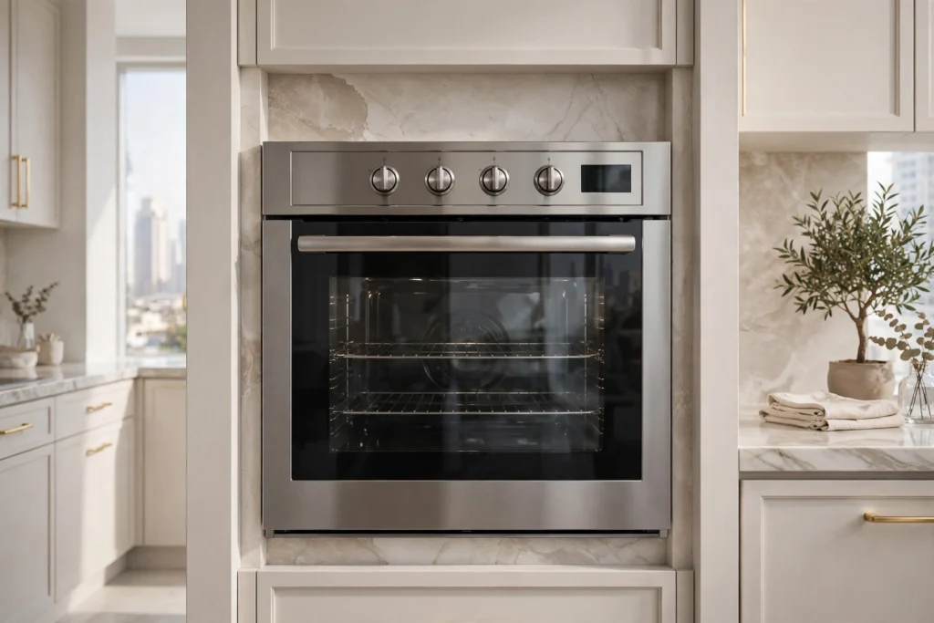 Electric and Gas Oven Repair in Dubai