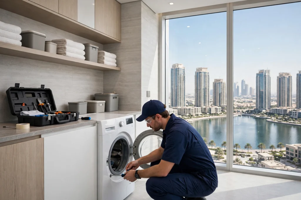 Appliance Repair in Jumeirah Lake Towers (JLT)