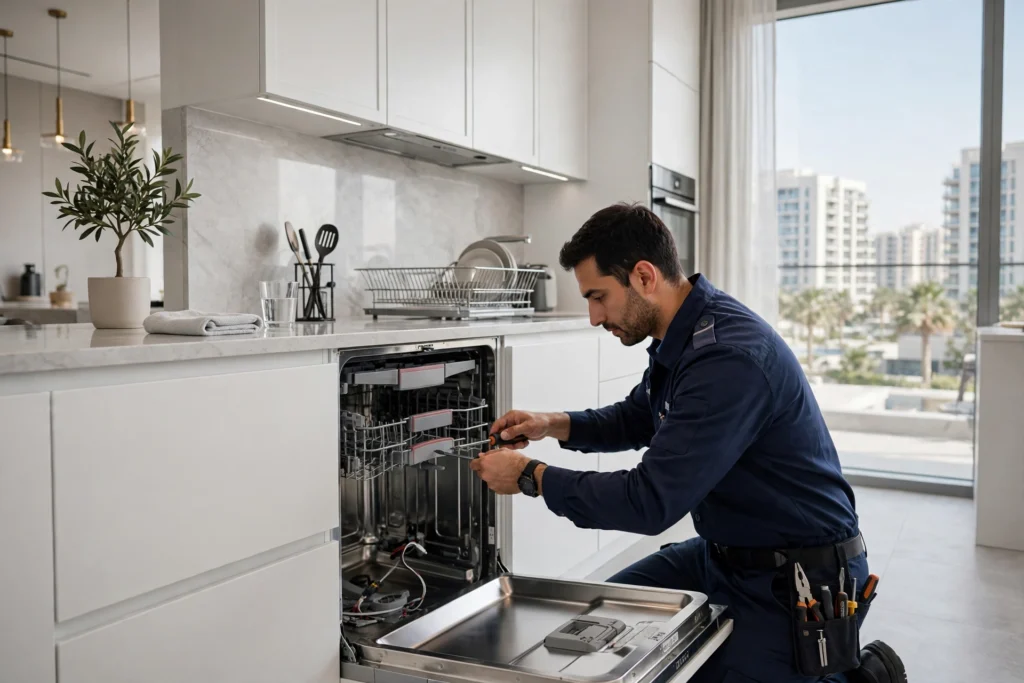 Appliance Repair in Jumeirah Village Circle (JVC)