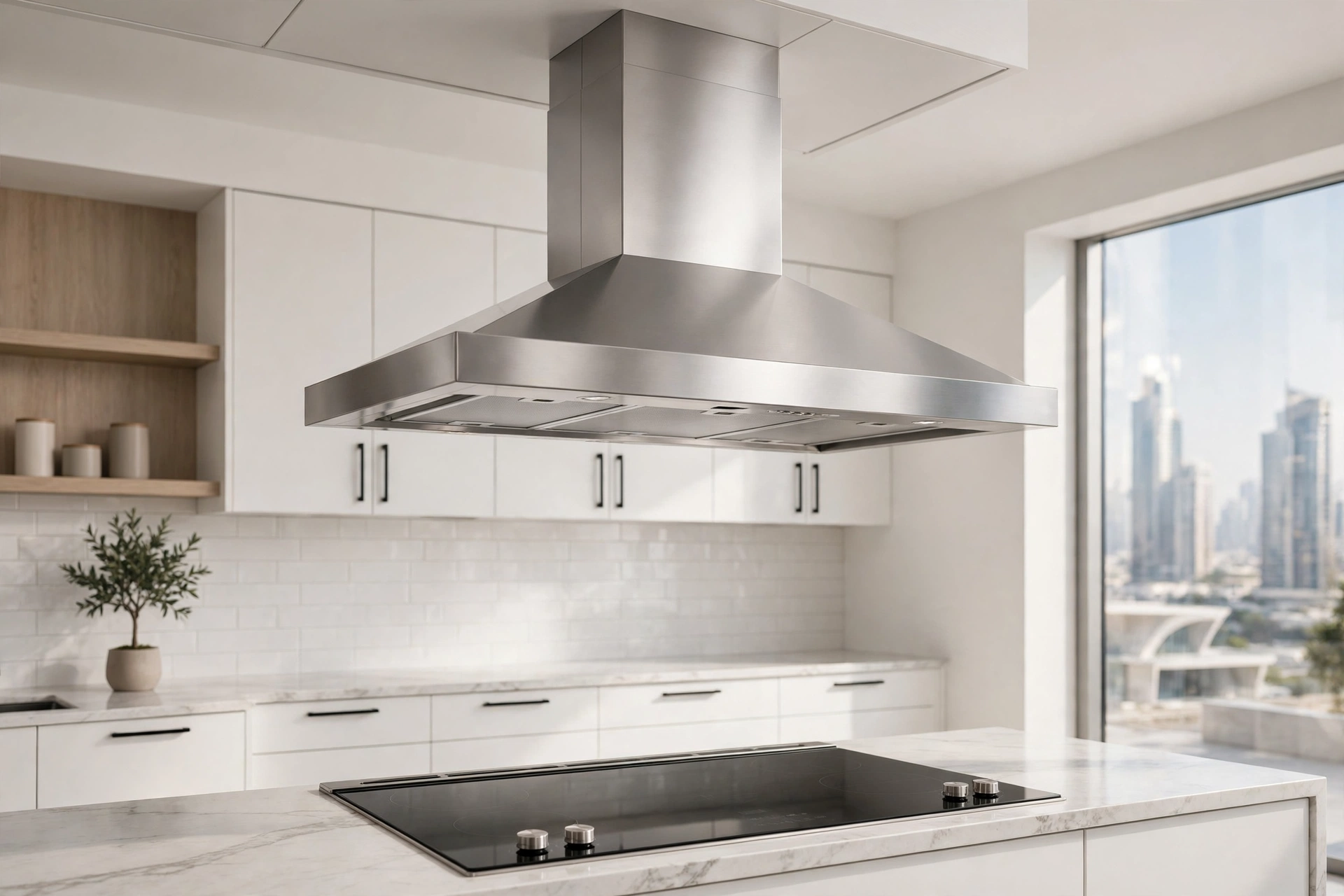 Kitchen Hood Repair in Dubai