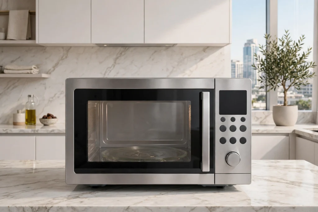 Microwave Oven Repair in Dubai