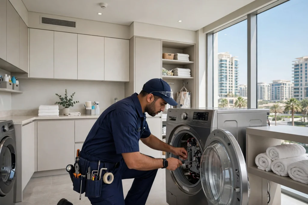 Appliance Repair in Motor City