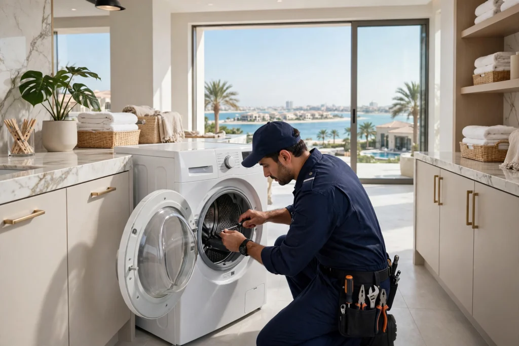 Appliance Repair in Palm Jumeirah