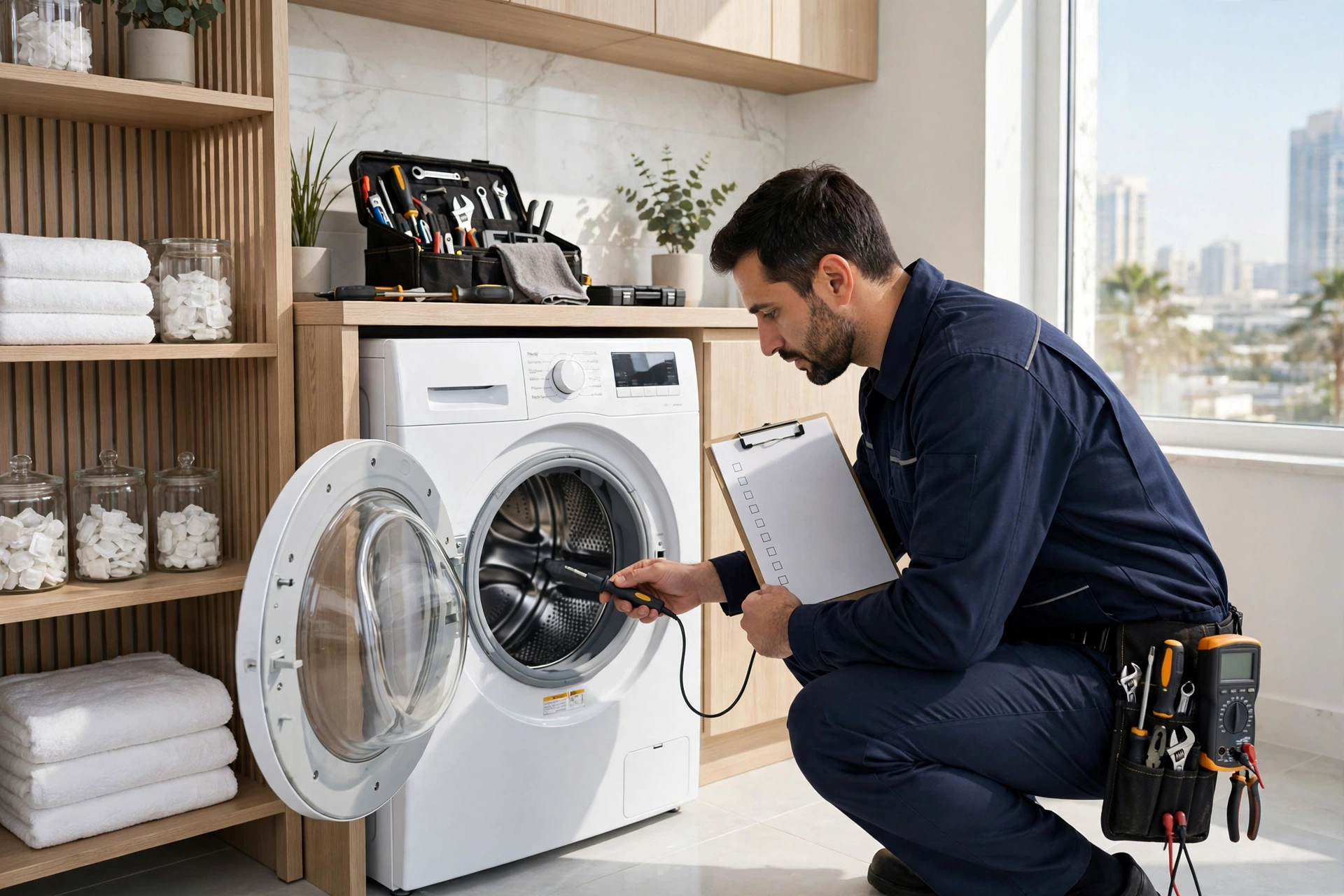 Preventive Maintenance and AMC in Dubai