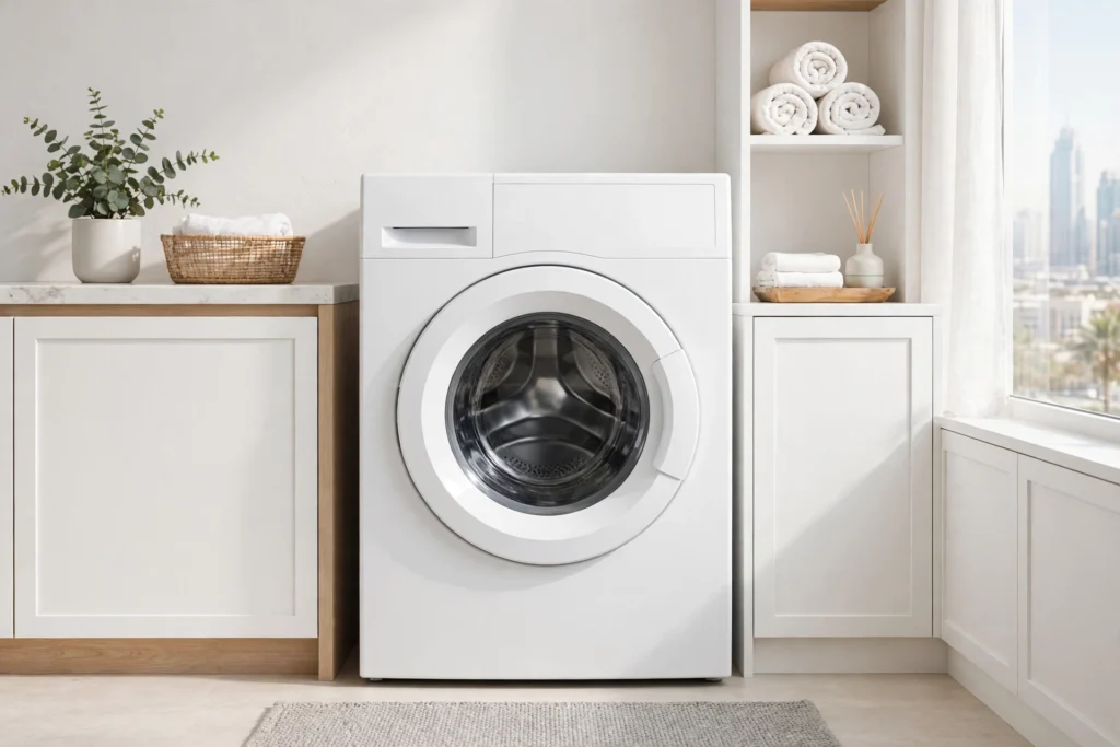 Washing Machine Repair in Dubai