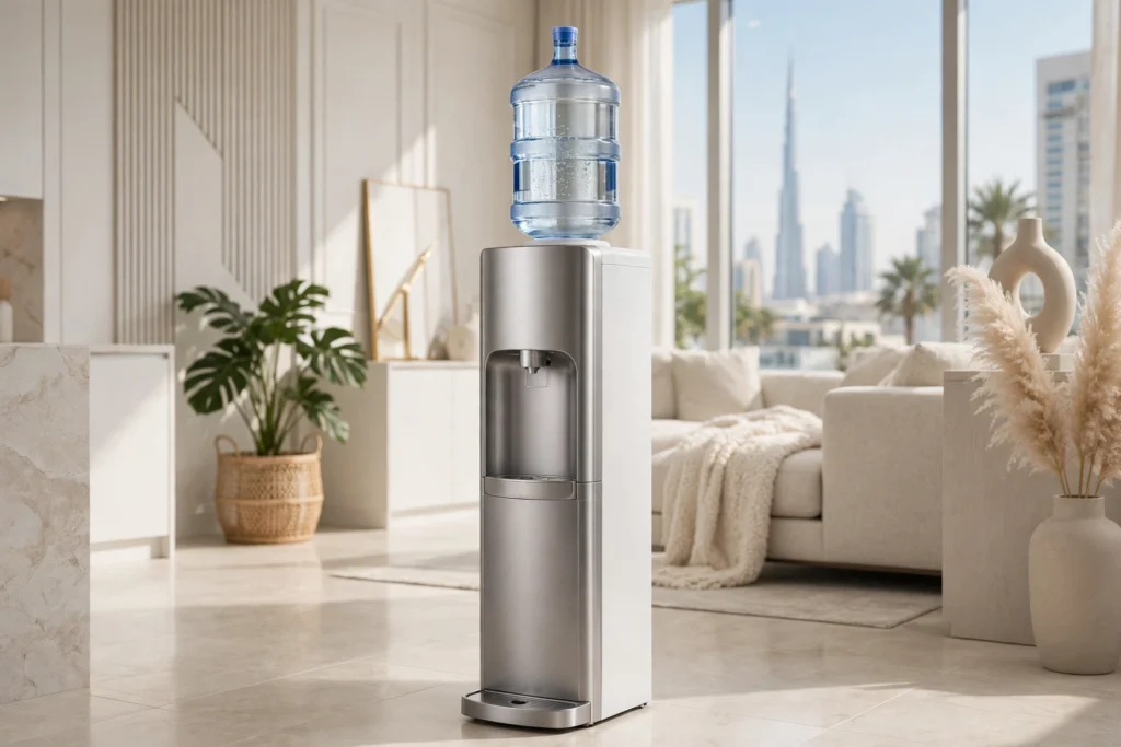 Water Dispenser Repair in Dubai