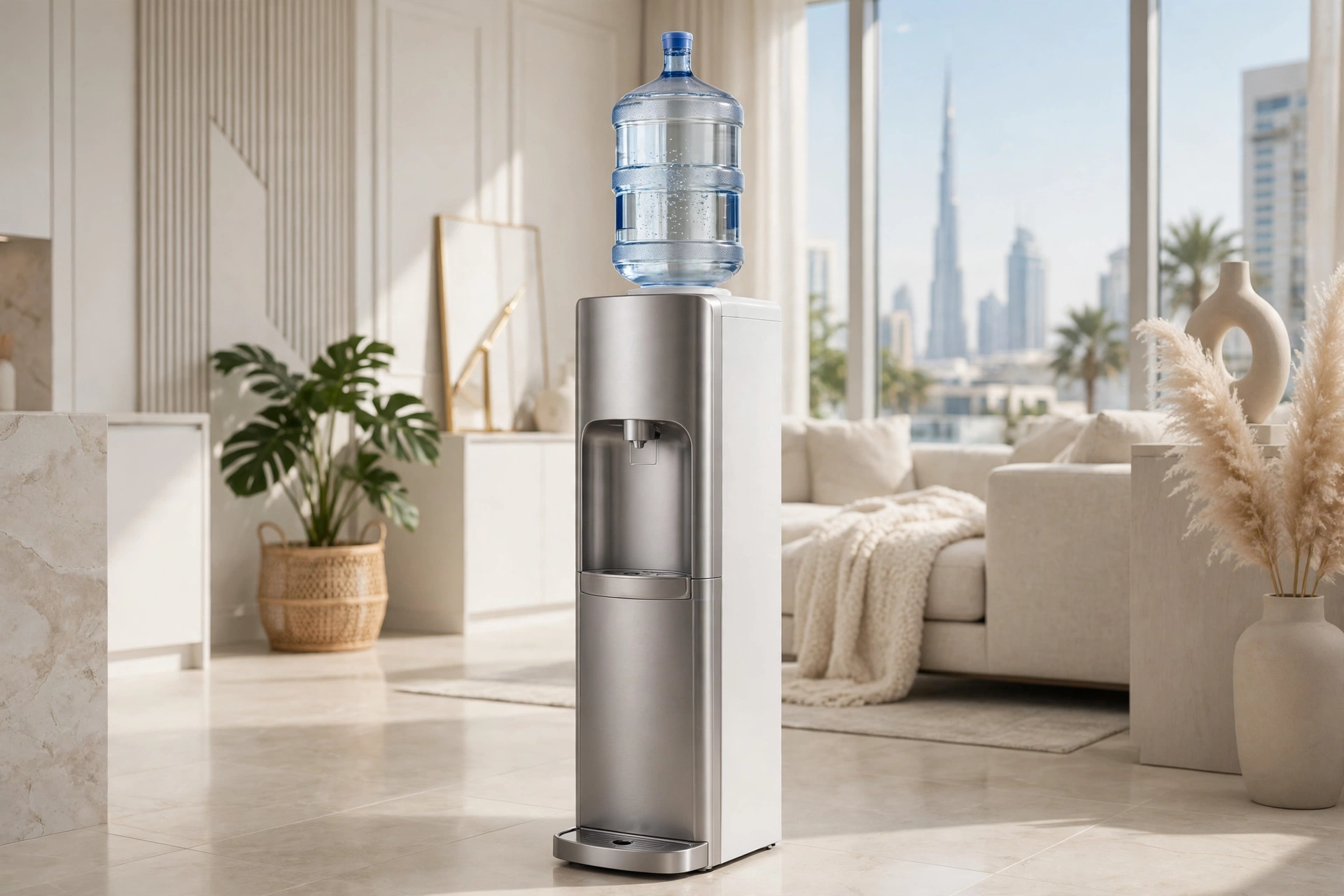 Water Dispenser Repair in Dubai