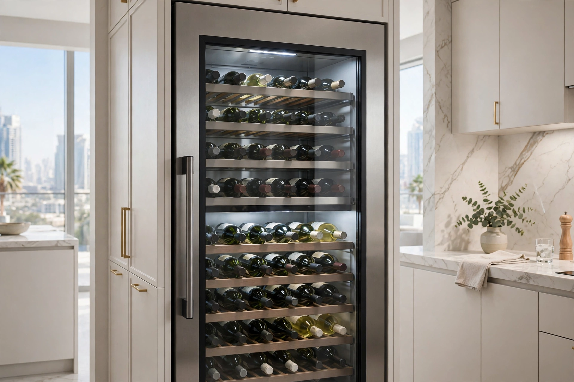 Wine Fridge Repair in Dubai